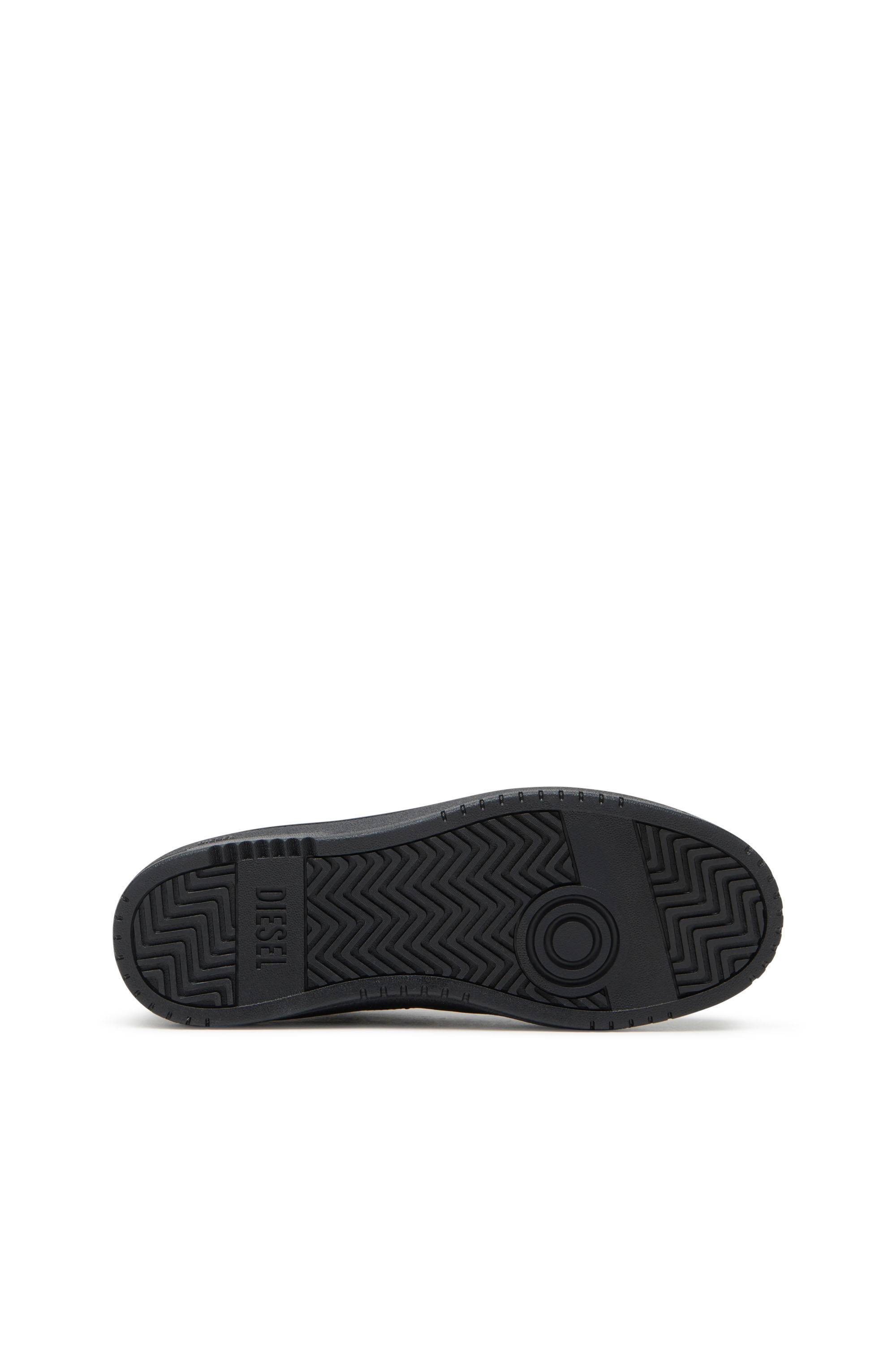 Diesel - S-TRACKER-D LOW, Herren S-Tracker-D-Low-Top-Sneakers in Schwarz - 5
