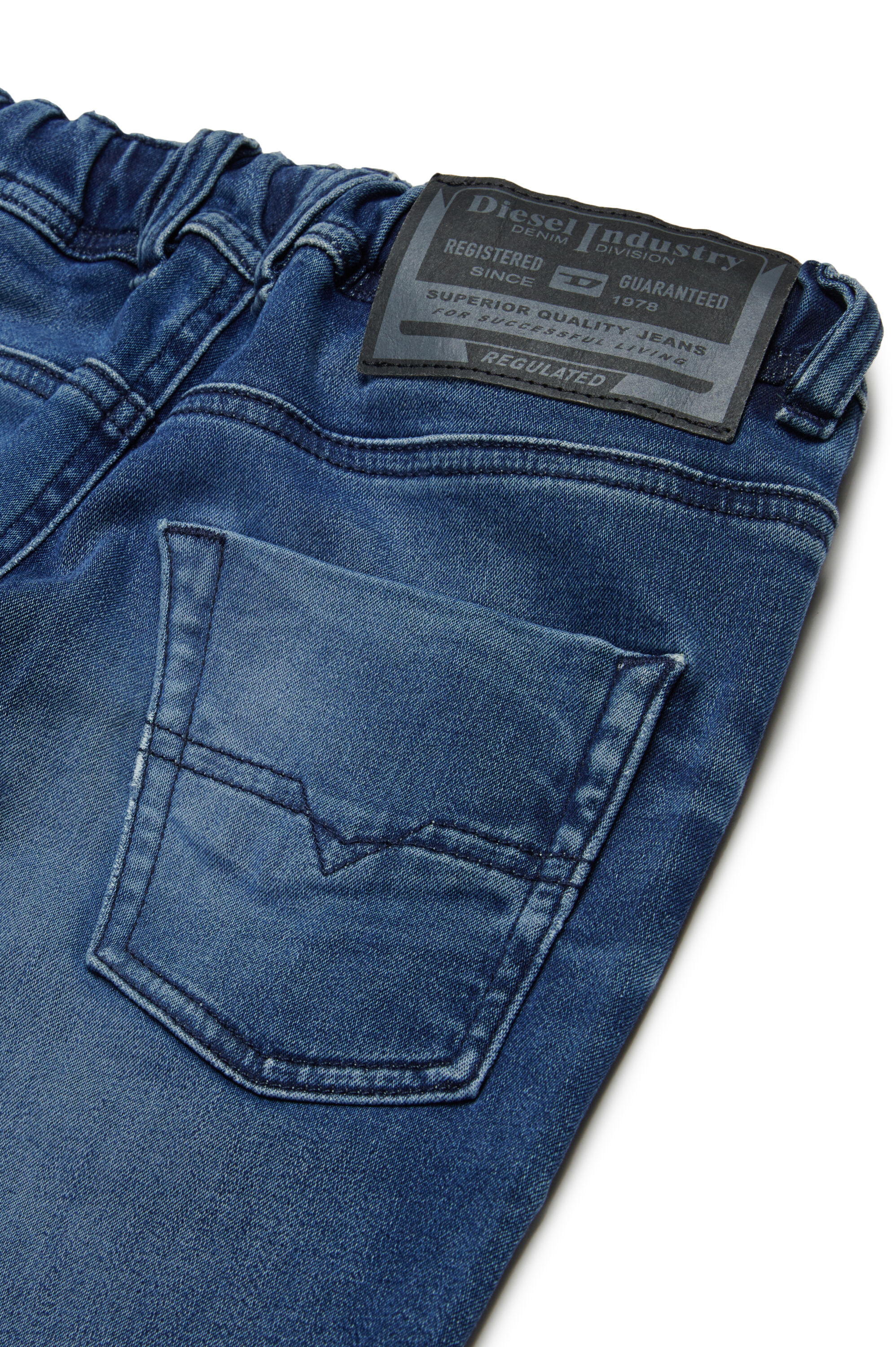 Diesel - Herren KROOLEY-NE-J JJJ, Dunkelblau - 4