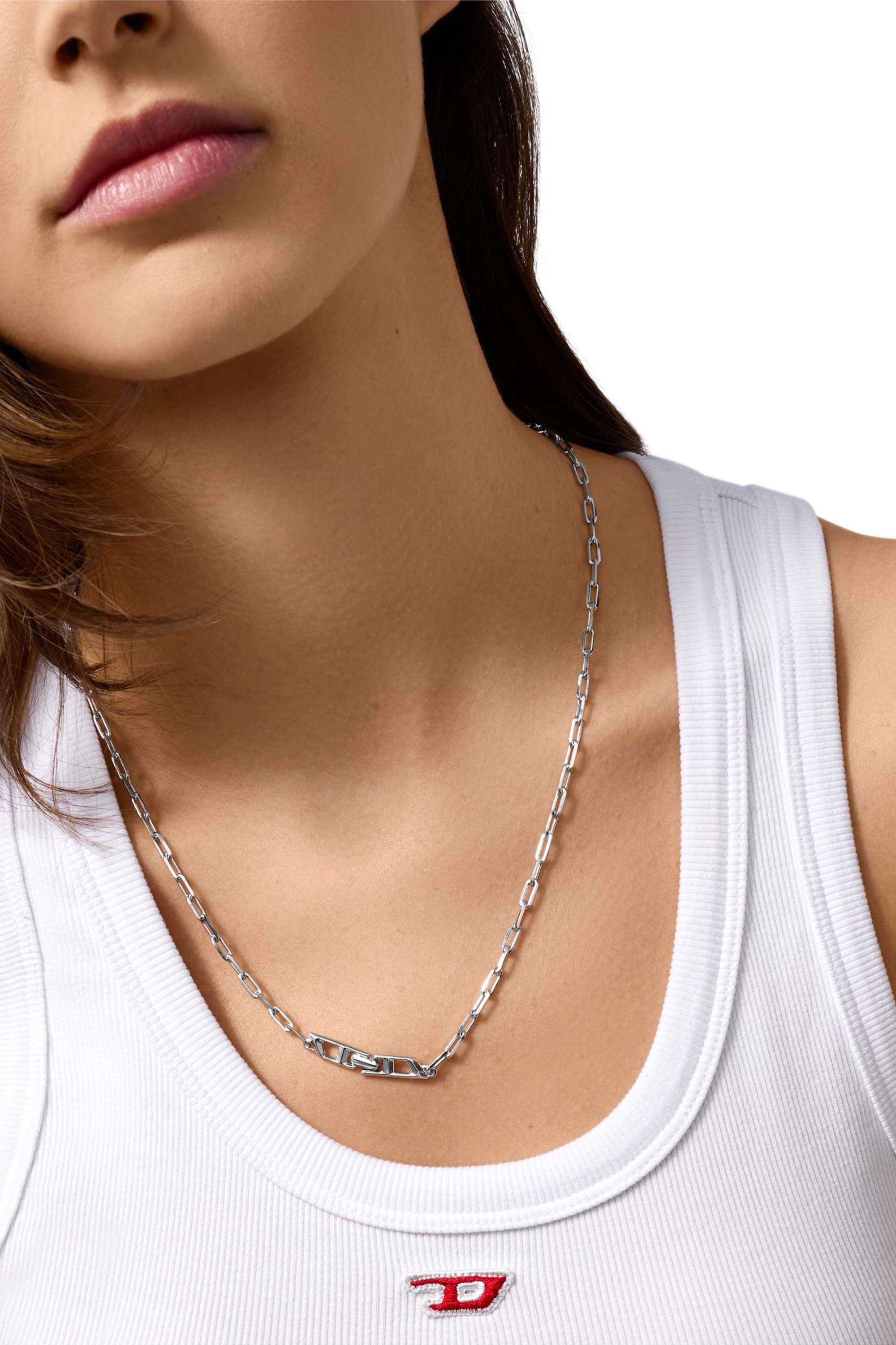 DL1364040 STERLING SILVER JEWEL, Silber