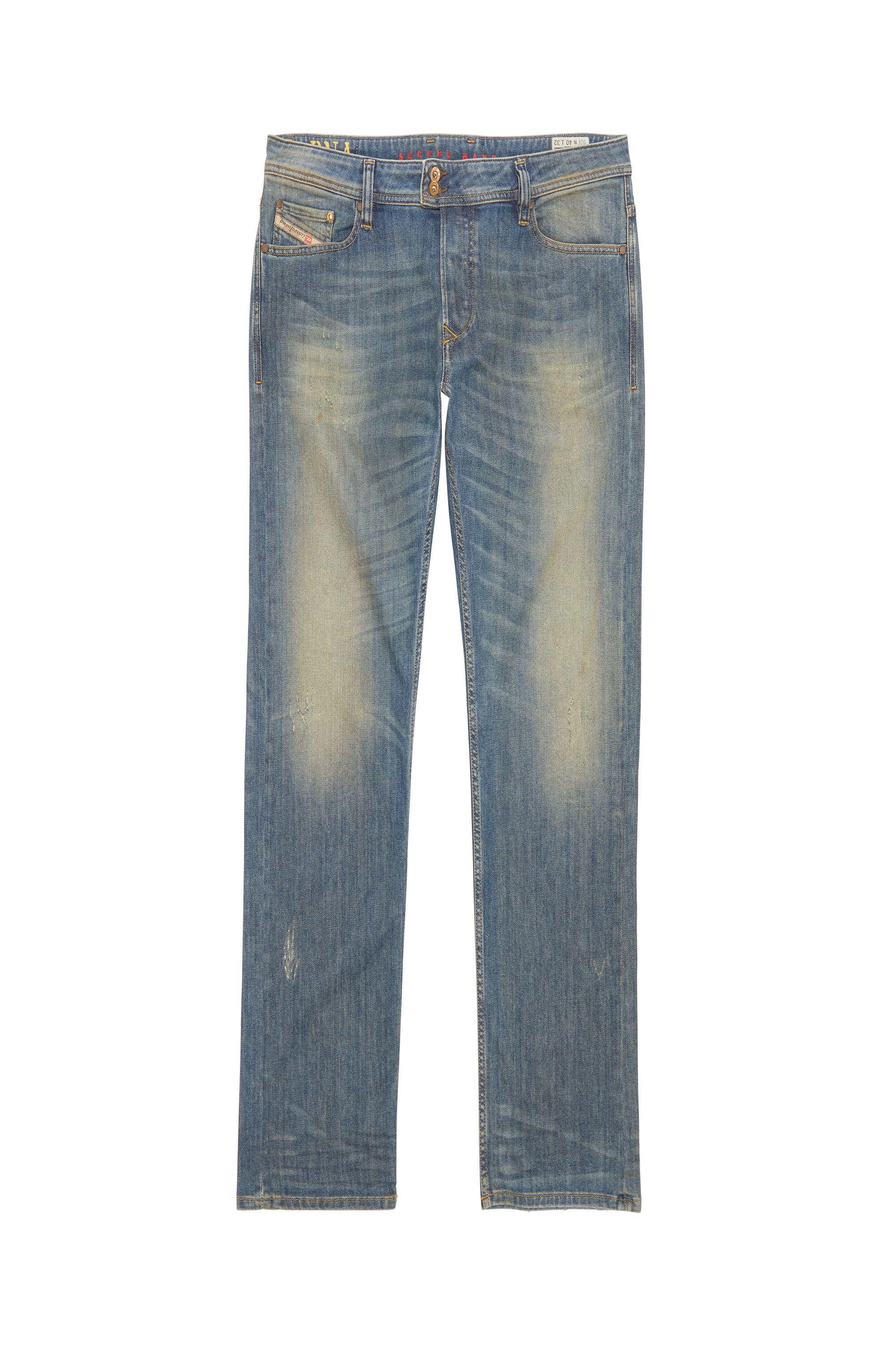 Diesel - Herren VIKER-R-BOX, Mittelblau - 1
