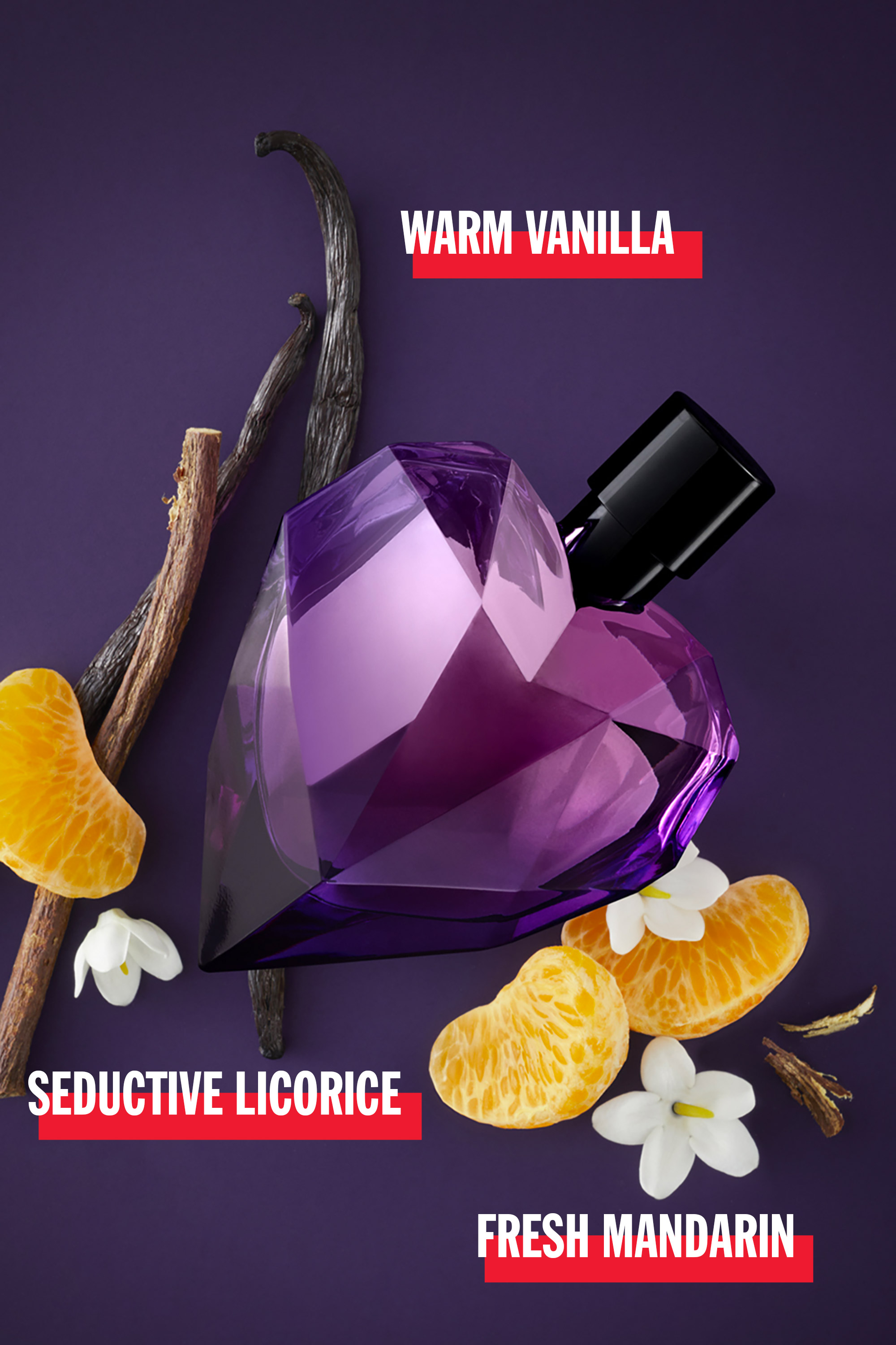 Diesel - LOVERDOSE 50ML, Damen Loverdose 50 ml, Eau de Parfum in Violett - 4